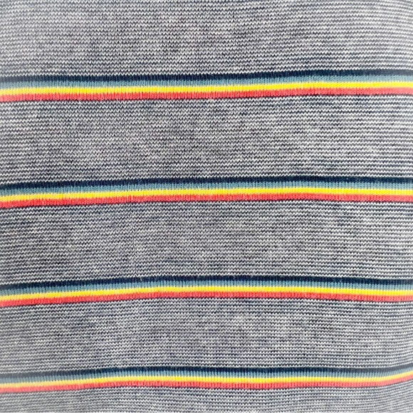 Marc Jacobs Retro Striped Vintage Inspired Sweater Vest Size Extra Small - Picture 6 of 7